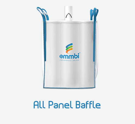 Baffle Bag A Solution To Optimize The Space And Reduce Bulging