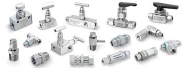 Best Instrument Fittings in India | Sealexcel