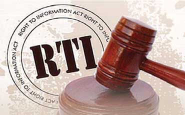 Submit Rti Online Complaint Form | Online RTI Application