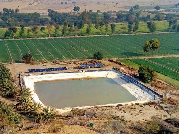 How Water Reservoir Plays a Vital Role in Storing and Supplying Water for Agriculture