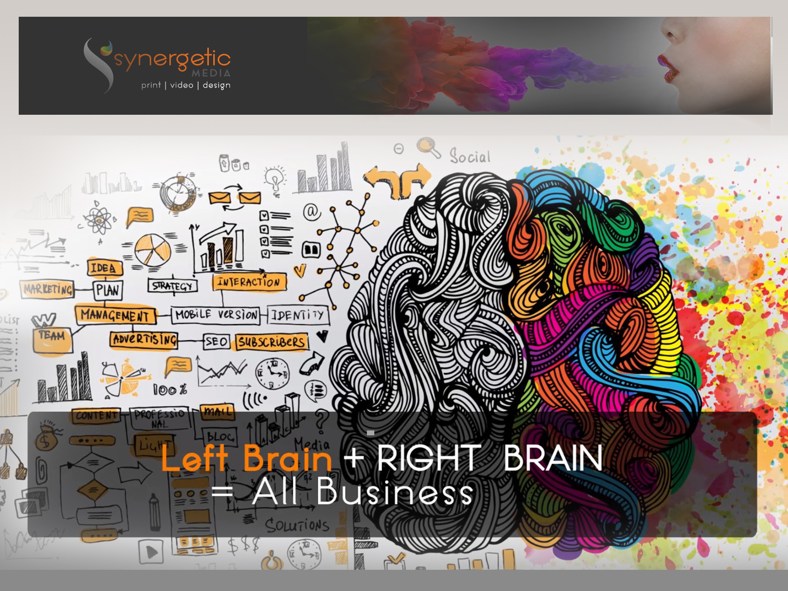 Motion Graphics Animation Videos Alpharetta | Synergetic Media
