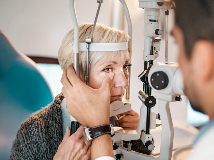 Let Your Eyes Greet The Finest Eye Doctor!