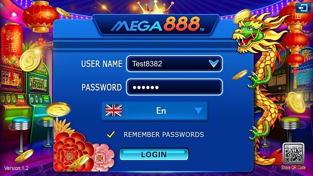 What is MEGA888?