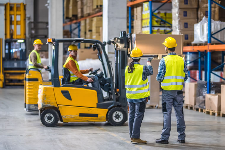 Industrial Jobs | FLT Jobs Leeds | The Recruitment Crowd