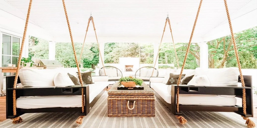Creating a Cozy Retreat: Decorating Ideas for Your Porch Bed