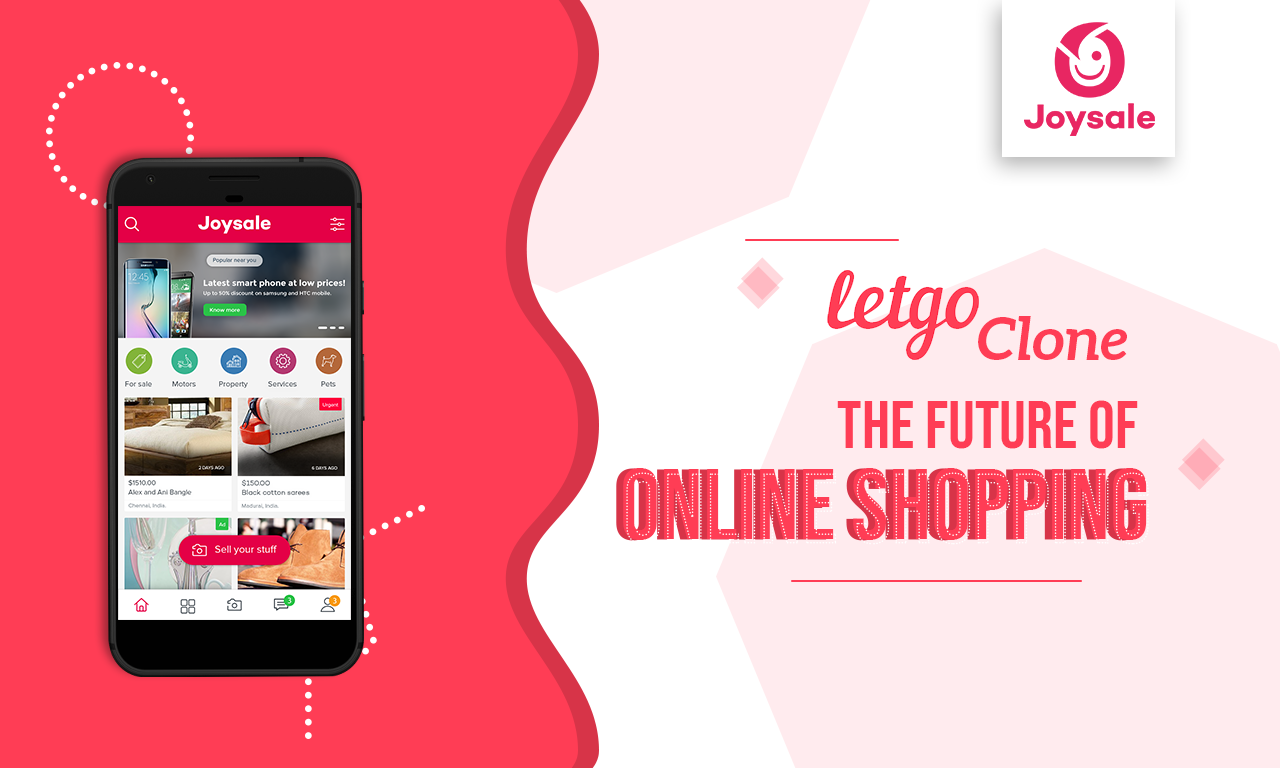 Insane benefits of using letgo clone while developing your online classifieds app