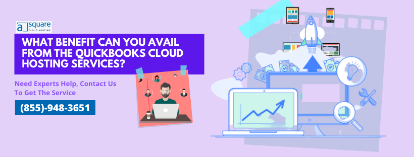 Is It Worth To Make Expenses On The QuickBooks Cloud Hosting Services?