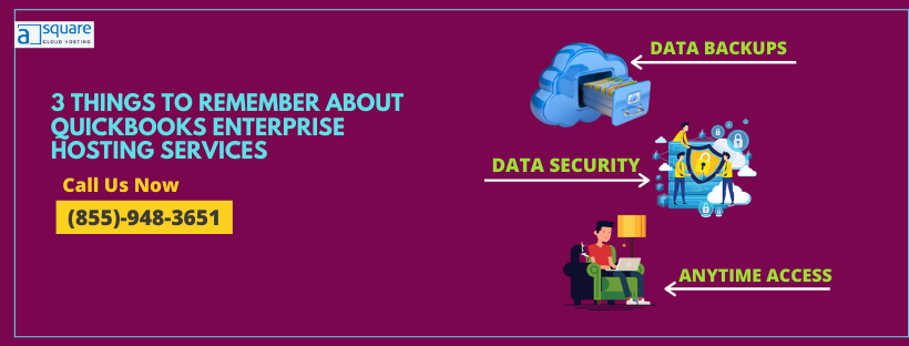 How QuickBooks Enterprise Hosting Services Offer Virtual  Accounting Solution