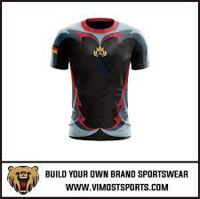 Custom baseball jersey