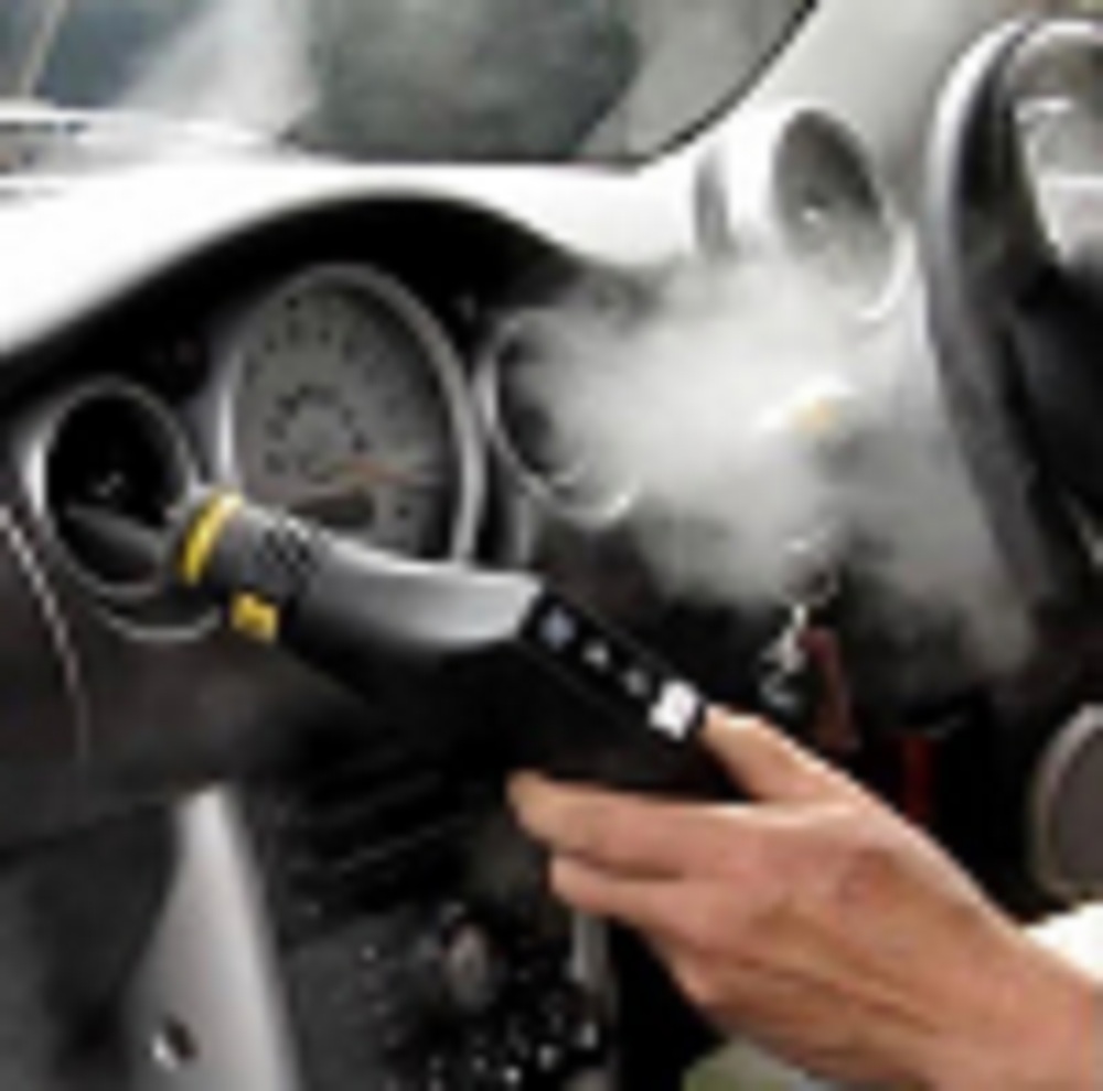 Nettoyage intérieur auto