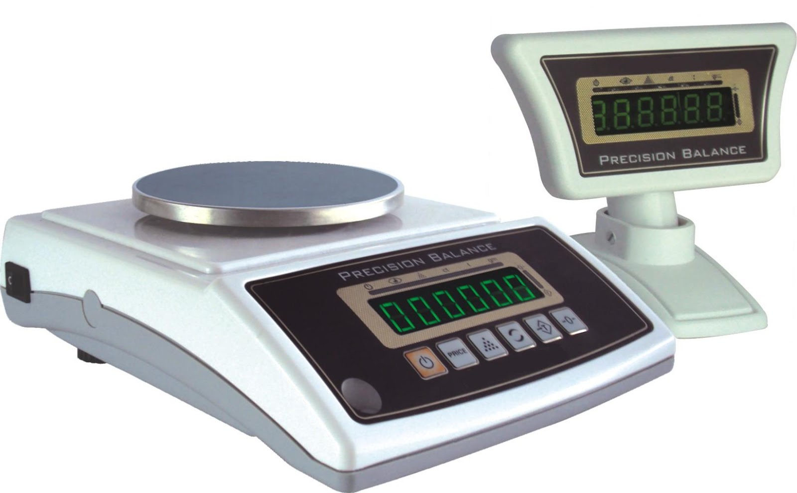 Digital Bench Scale