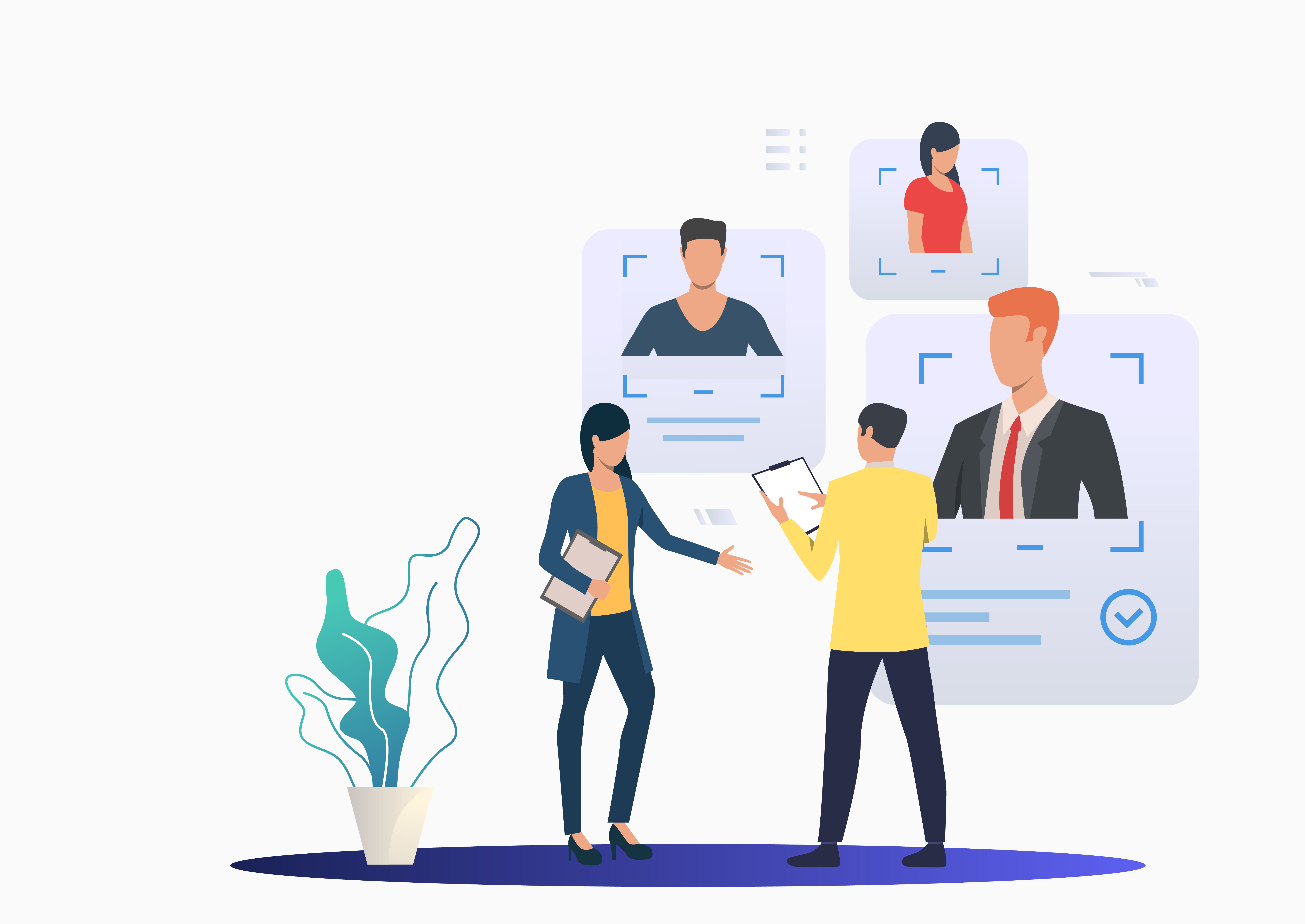 Top 5 ways to Hire Remote Employees effectively for your Firm