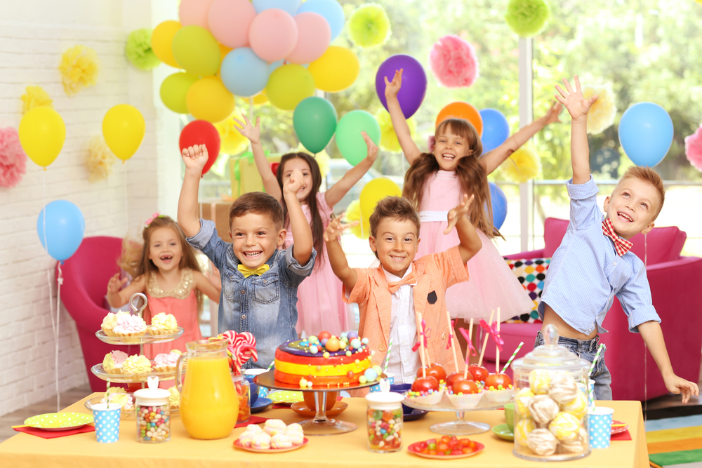 Birthday Parties For Kids Westchester, NY