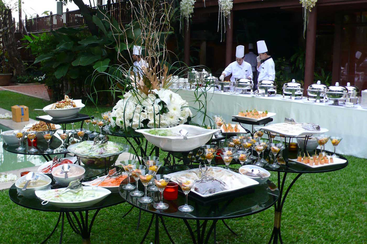 Wedding Caterers - Top Catering Services in Delhi