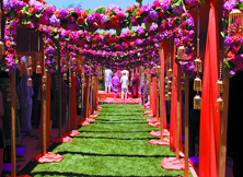 Destination Wedding Near Delhi NCR – Wedding Mantras