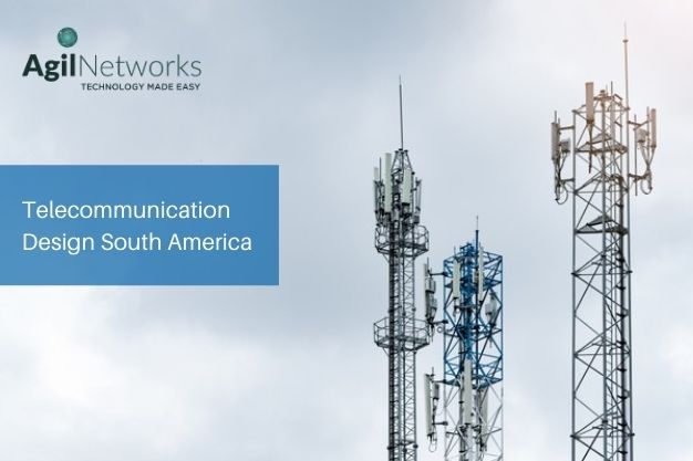 Telecommunication Design South America