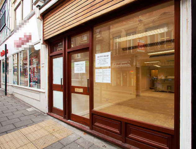 Timber Shop Fronts London