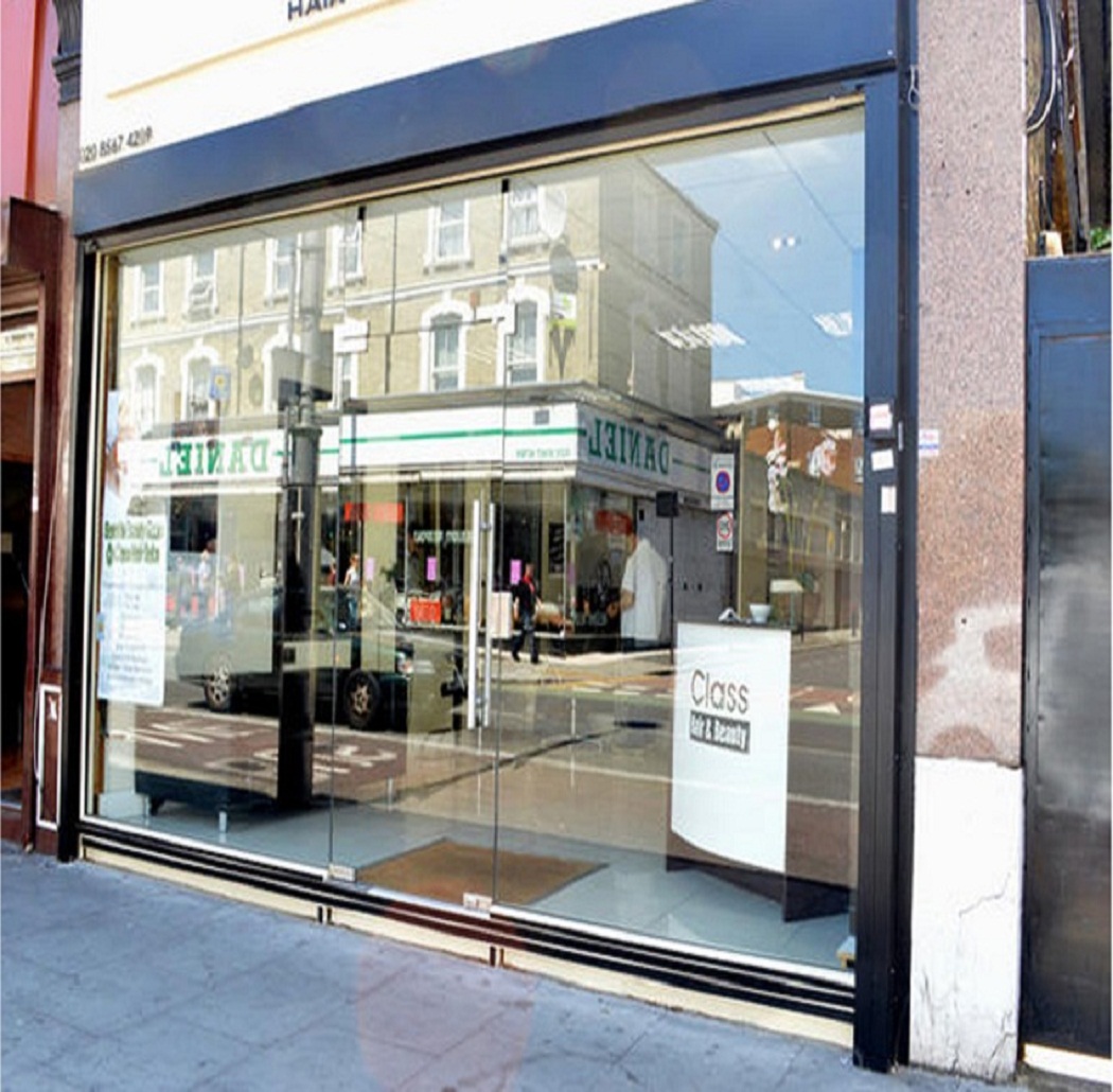 Glass Replacement London