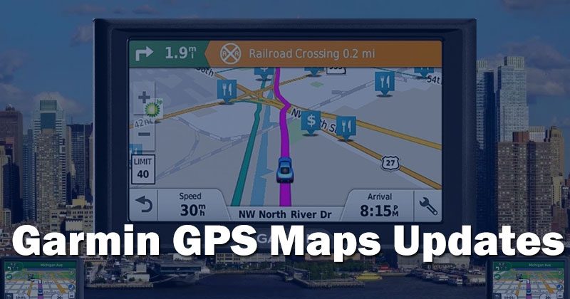 How to use Garmin GPS 1800-570-6233