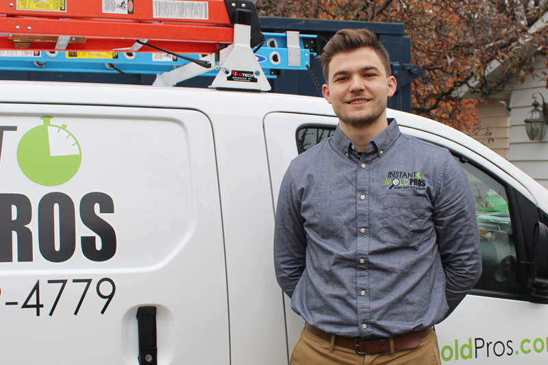 Mold Testing & Inspection Company - Instant Mold Pros