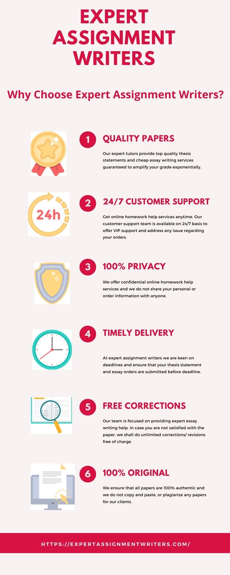 College Essay Writing Service In USA