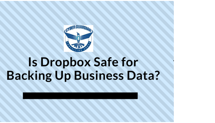 Know how Dropbox Safely Backup Your Data