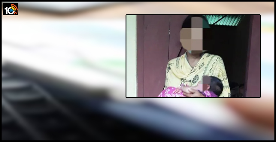 కరోనా వేళ..కడుపు నింపుకోవడానికి చిన్నారిని అమ్ముకున్న తండ్రి