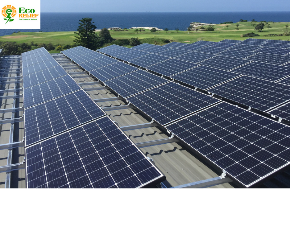 Solar Panels in Melbourne