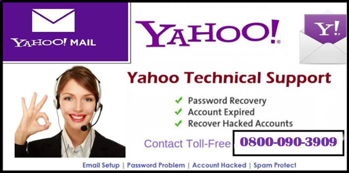 Features of Yahoo mail app