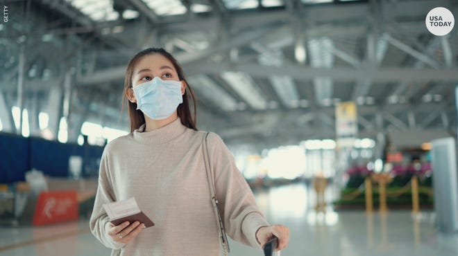 Vaccinated Americans might be able to add Europe to their summer travel plans
