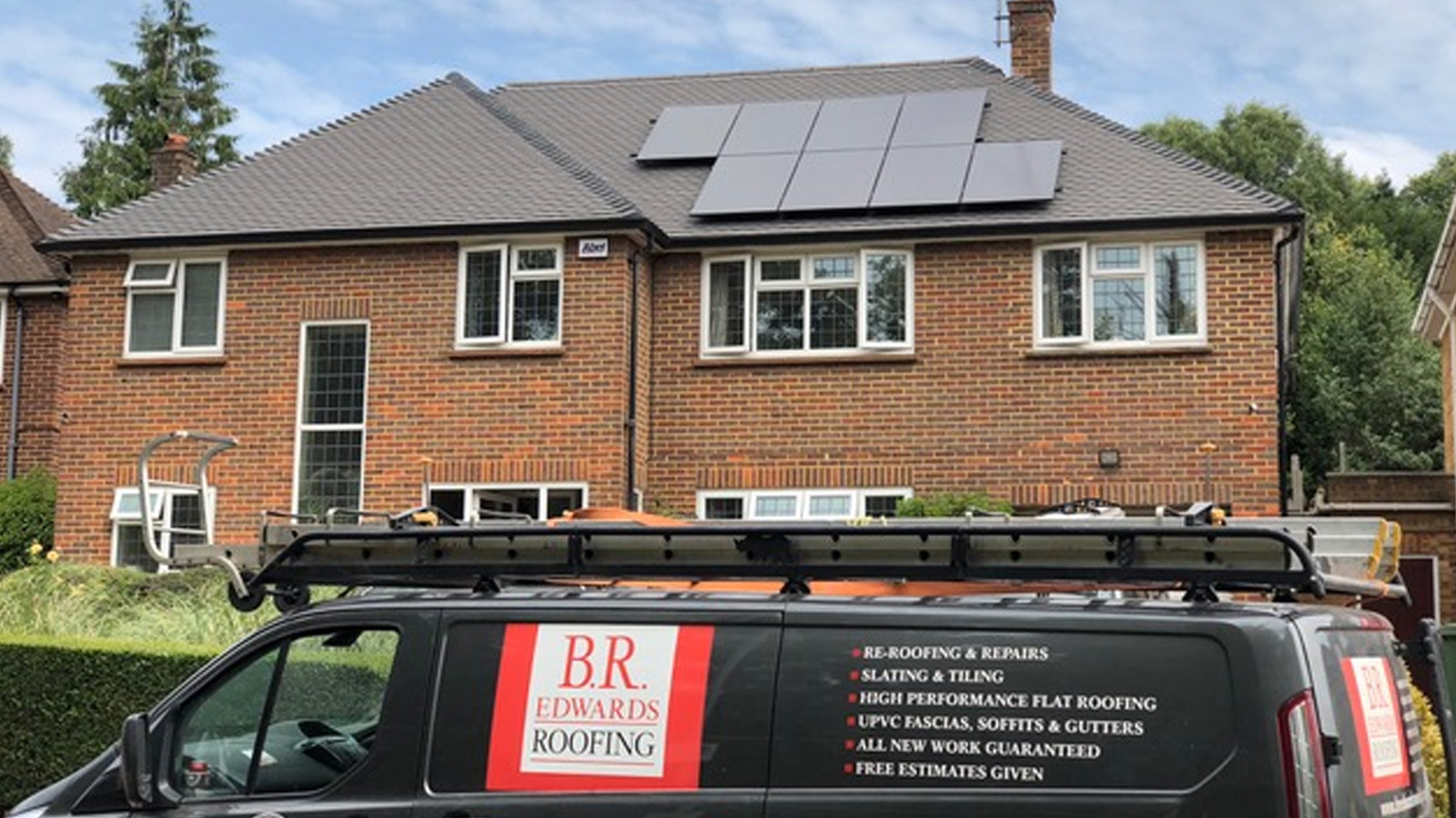 Roofing Services St Albans