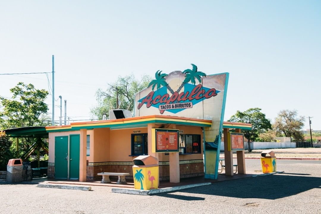 Taco Tuesday Deals by Acapulco Tacos & Burritos