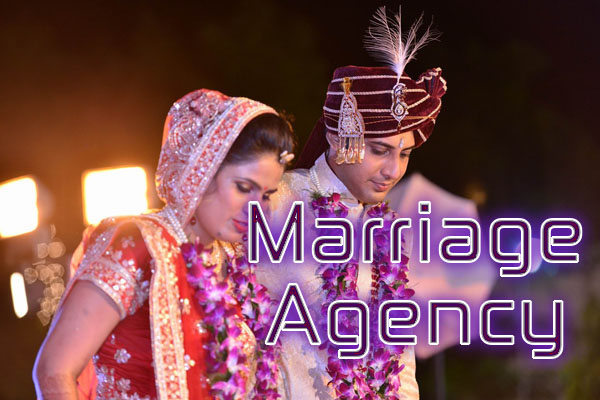 Why you need to go to a marriage agency?