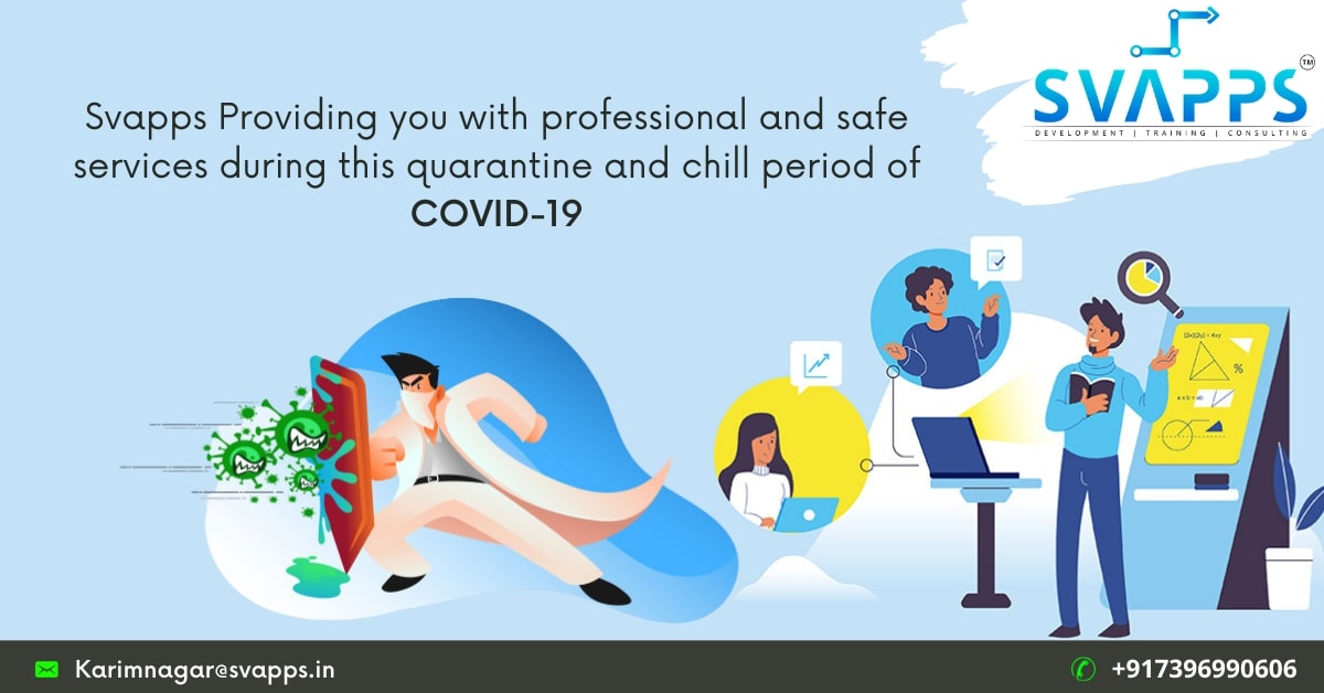 mobile application development training in karimnagar