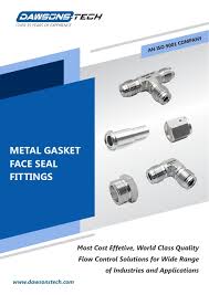 What Are Different Types Of O Ring Face Seal Fittings? And its Uses