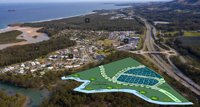 Explore land for sale in Coffs Harbour