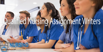 Nursing Assignment Writing Help