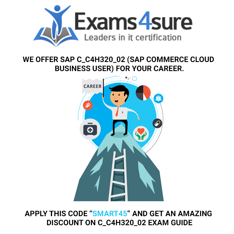 A Complete Overview About SAP C_C4H320_02 Certification Exam