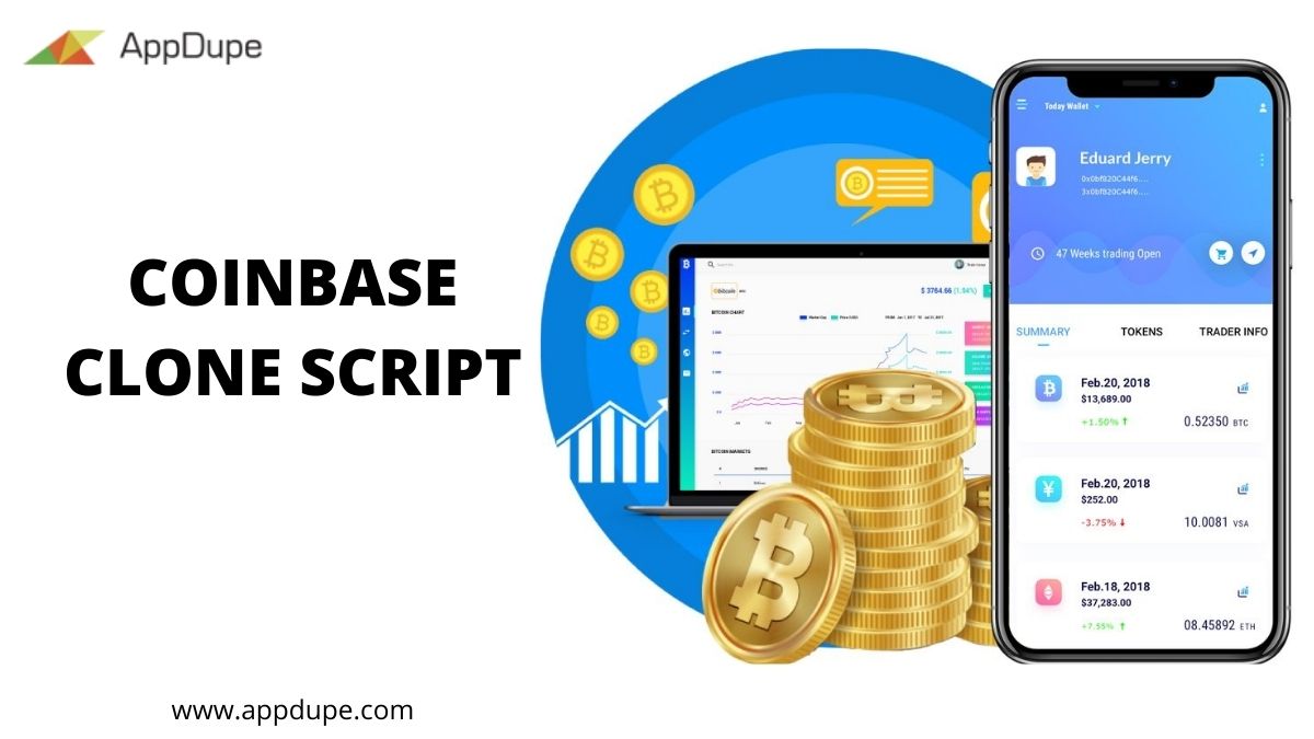 Begin your business adventure with a cryptocurrency exchange clone