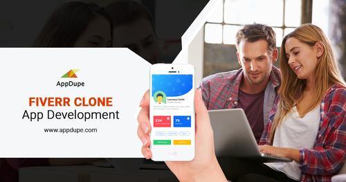 Key factors to consider during the Fiverr clone app development