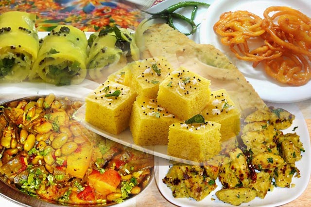 Gujarati Food Recipes