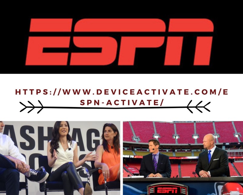 ESPN Roku Activate