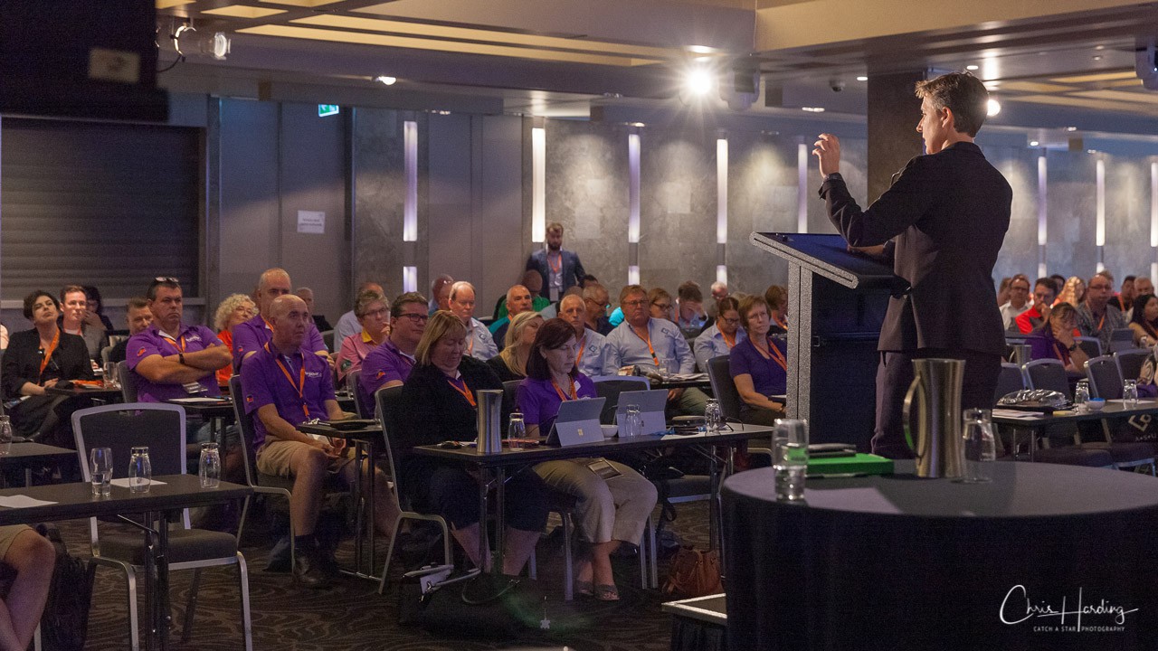 Convention Photographer Brisbane