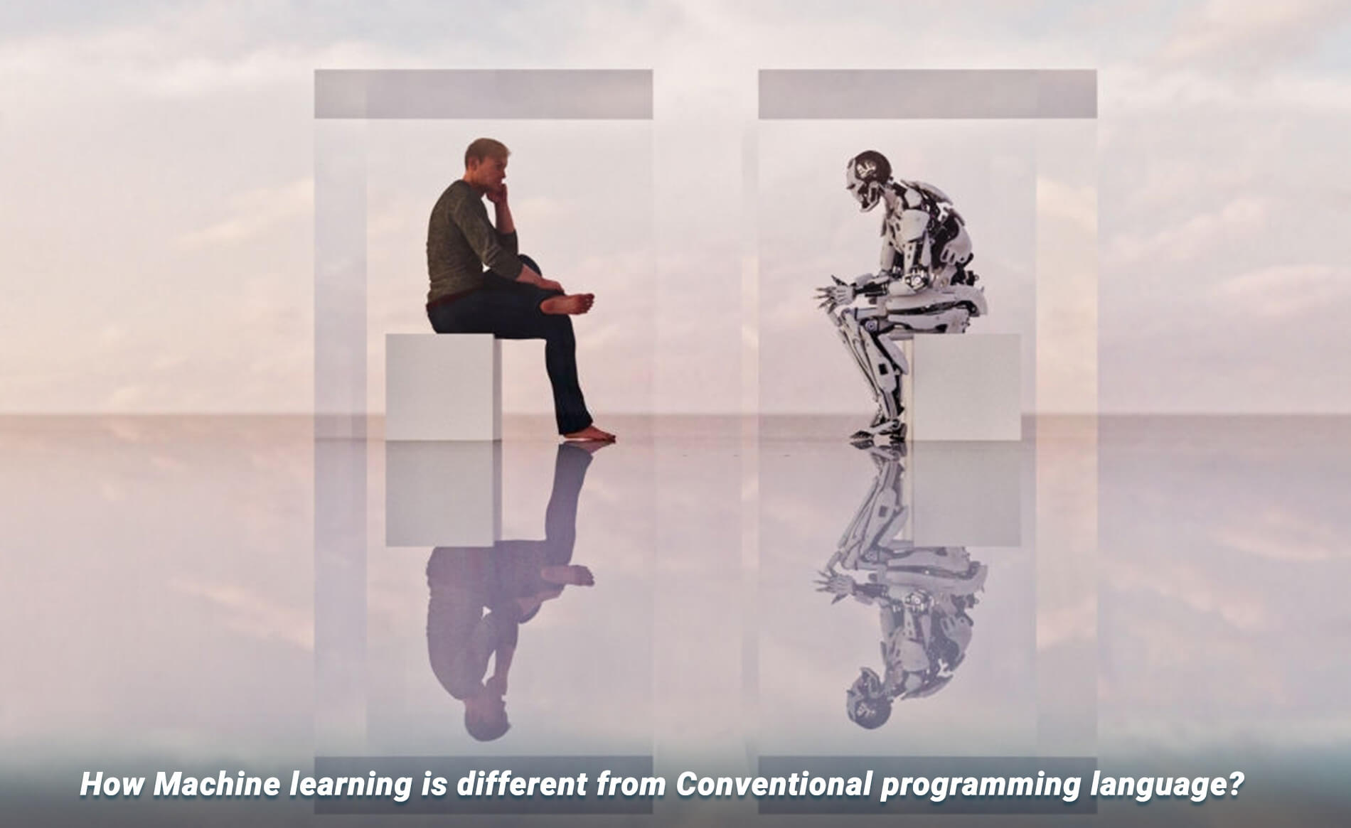 Machine learning Vs. Conventional Programming Language | Charter Global