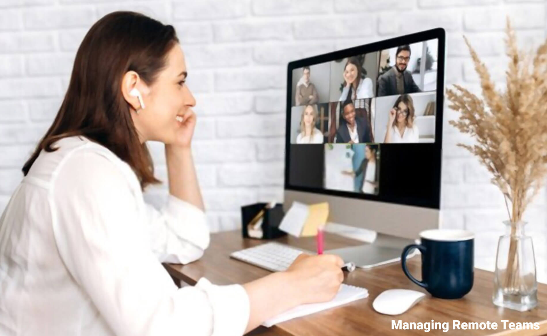 Managing Remote Teams | Charter Global