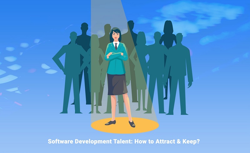Software Development Talent: How Attract and Retain