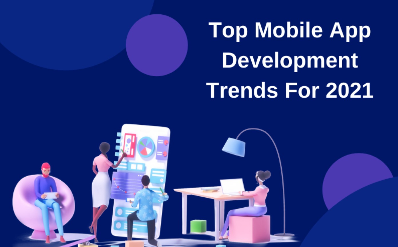 Top Mobile App Development Trends of 2021