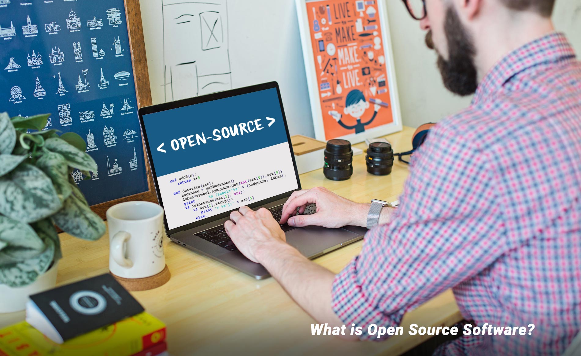 What is Open Source Software?