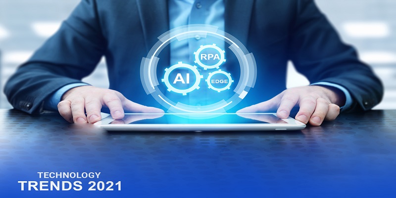 3 Technology Trends Moving into 2021 | Charter Global