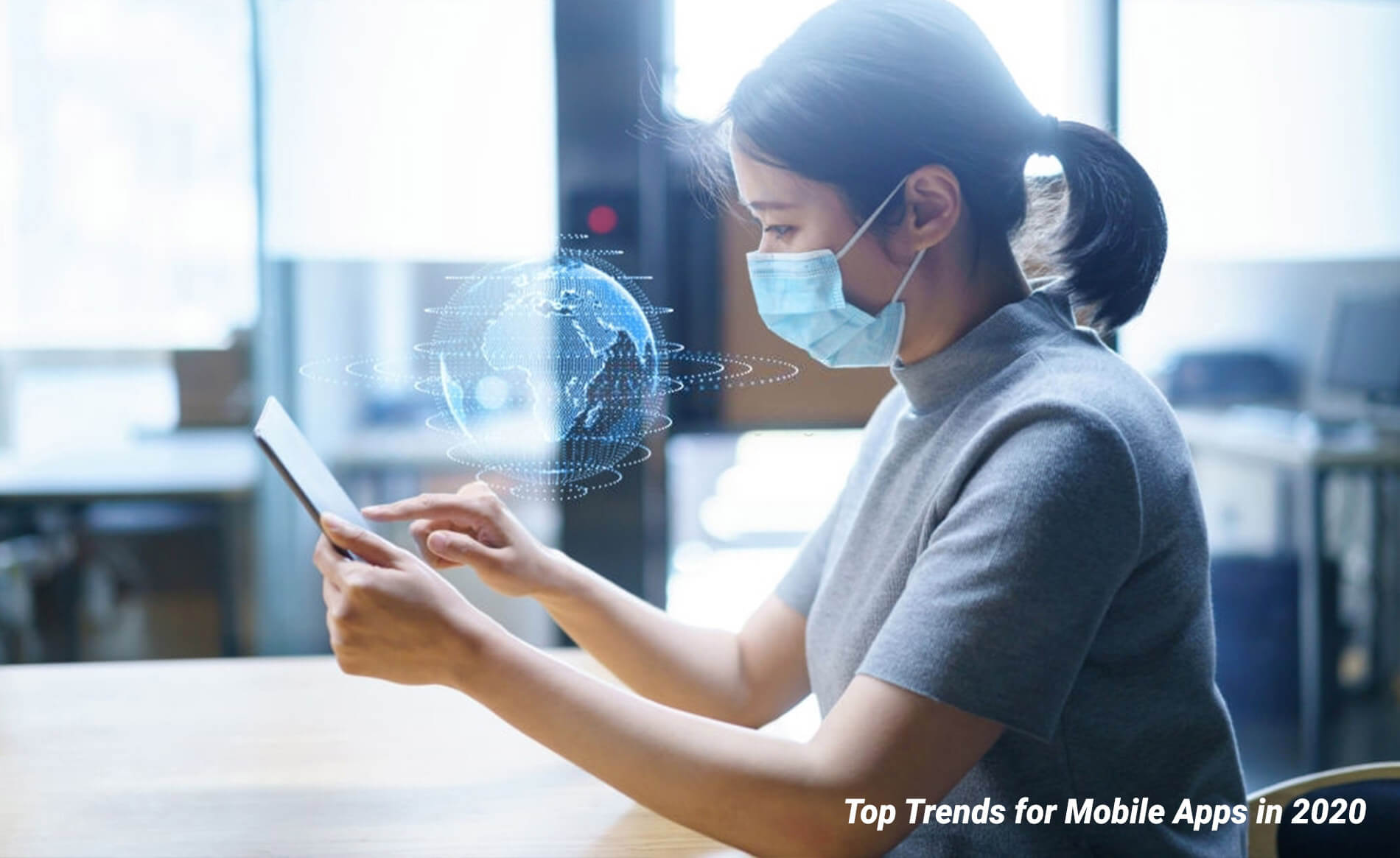 Top Mobile App Trends for 2020 - Charter Global